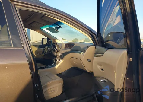 2008 Subaru Tribeca Limited 7-Passenger z USA, uszkodzony, nr VIN 4S4WX97D584416967